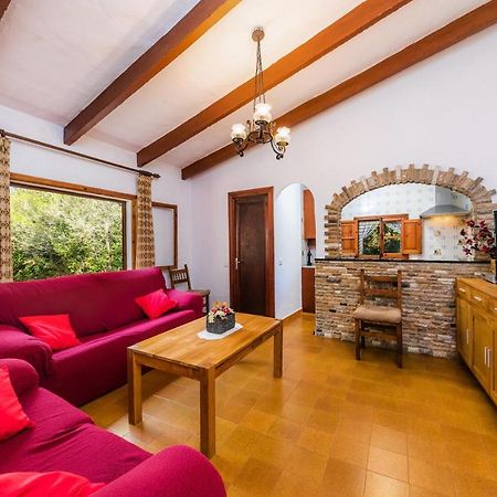 Fangar Vell Villa Campanet Exteriör bild