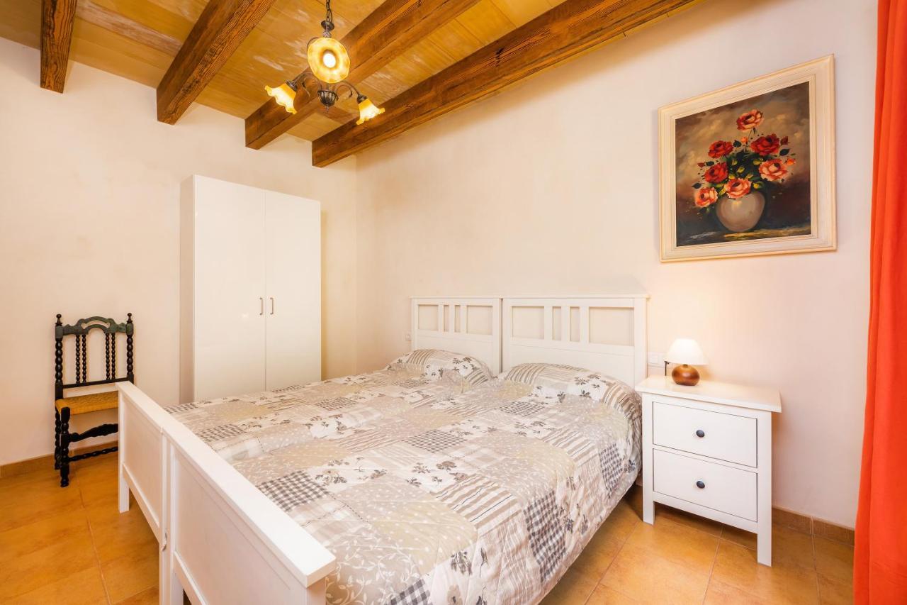 Fangar Vell Villa Campanet Exteriör bild