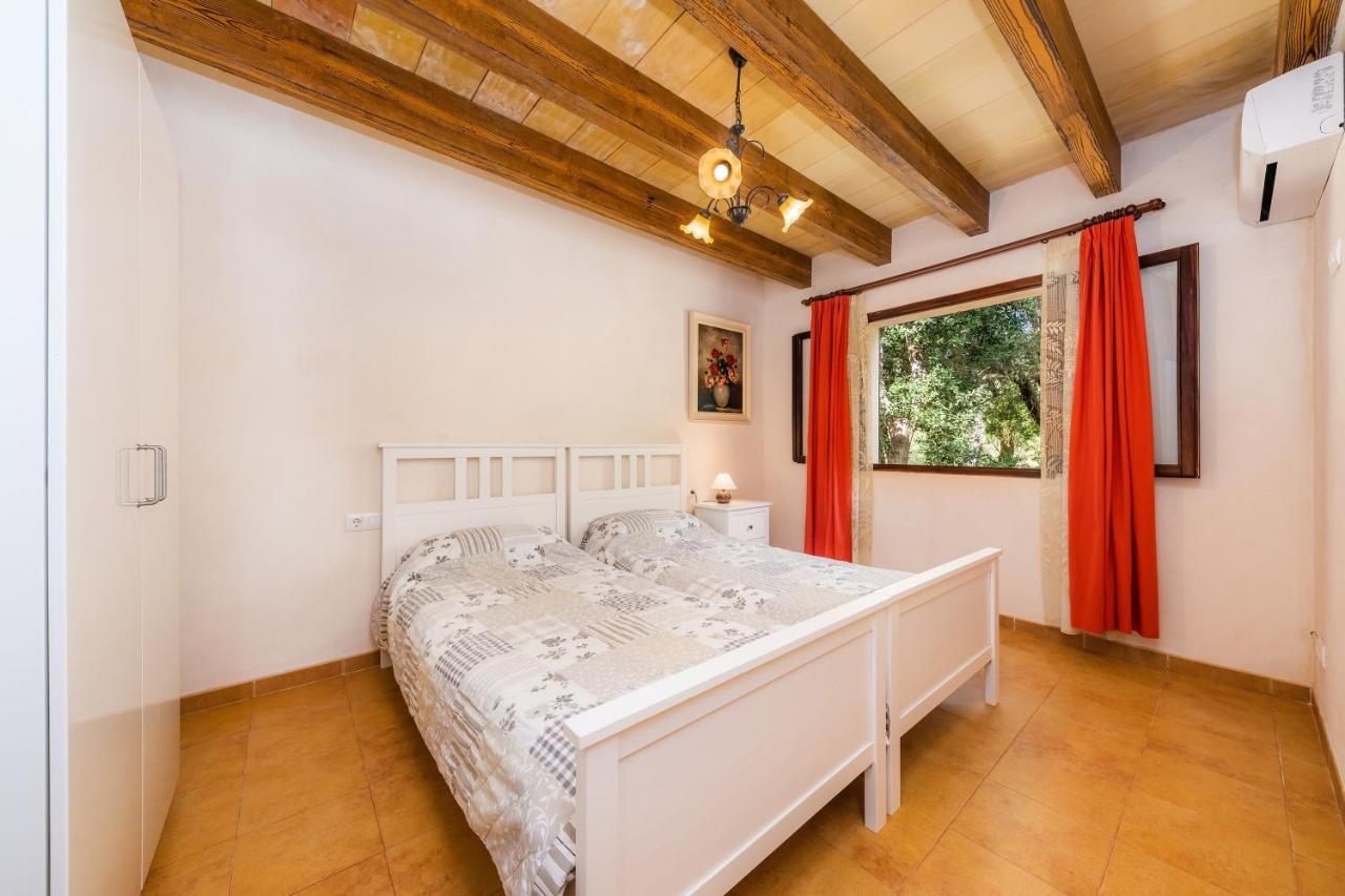 Fangar Vell Villa Campanet Exteriör bild